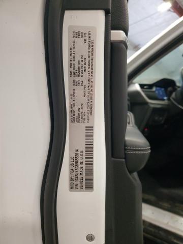 2022 JEEP GRAND CHER - 1C4RJKBG5N8552614