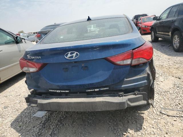 2016 HYUNDAI ELANTRA SE - KMHDH4AE2GU544588