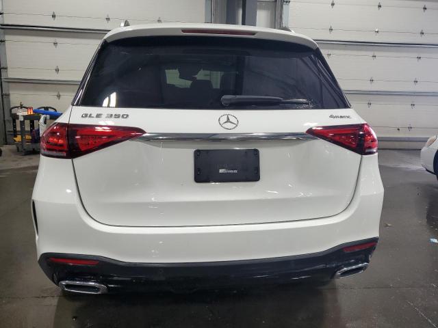 2022 MERCEDES-BENZ GLE 350 4M - 4JGFB4KE0NA640856