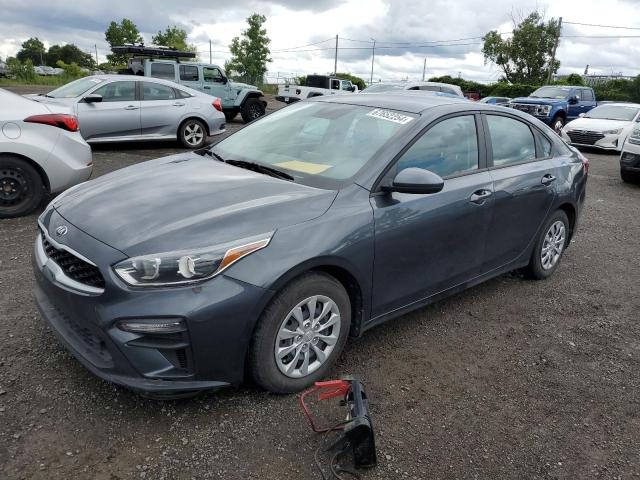 2021 KIA FORTE FE - 3KPF24AD9ME401878