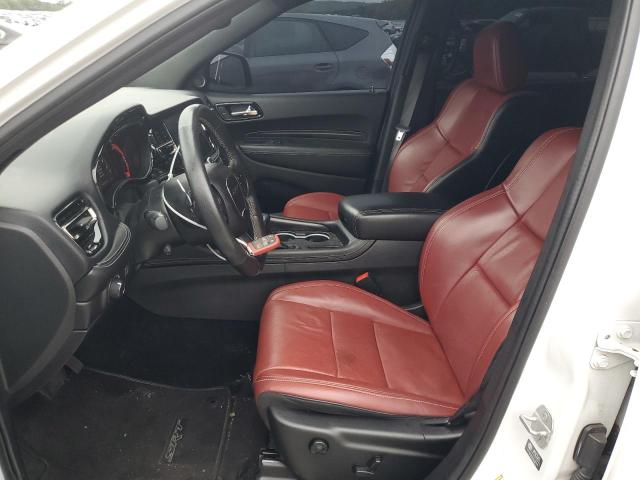 2021 DODGE DURANGO SR 1C4SDJH91MC740957