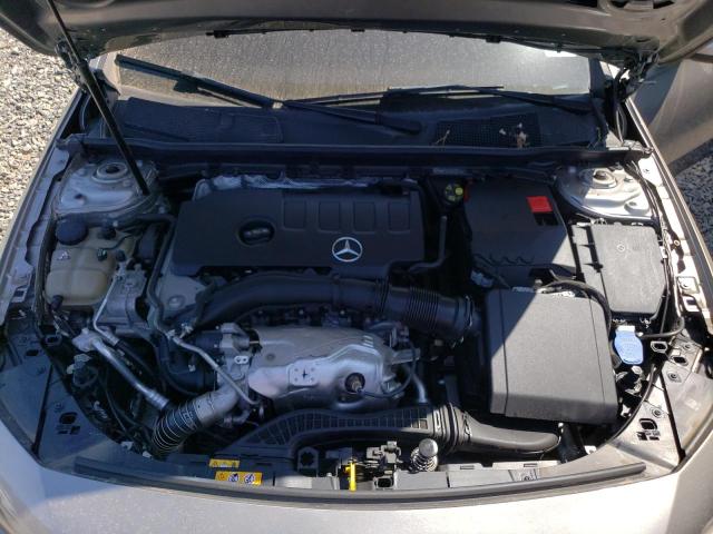 VIN WDD3G4FB0KW027861 2019 MERCEDES-BENZ A-CLASS no.11