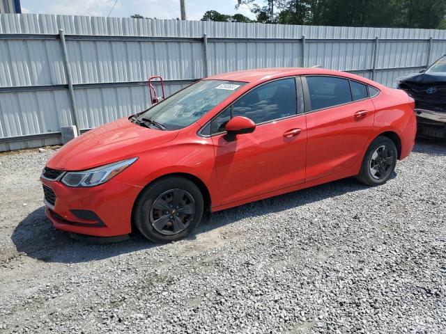 2018 CHEVROLET CRUZE LS #2920656879