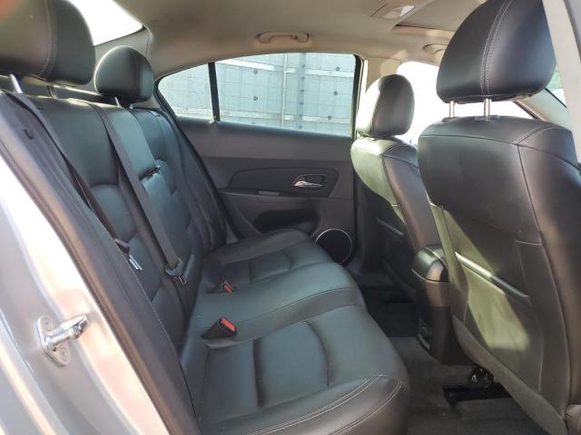 2015 CHEVROLET CRUZE LTZ - 1G1PG5SBXF7225735