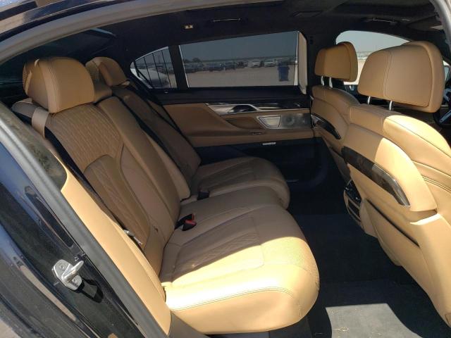 2018 BMW M760 XI - WBA7H6C51JG614580