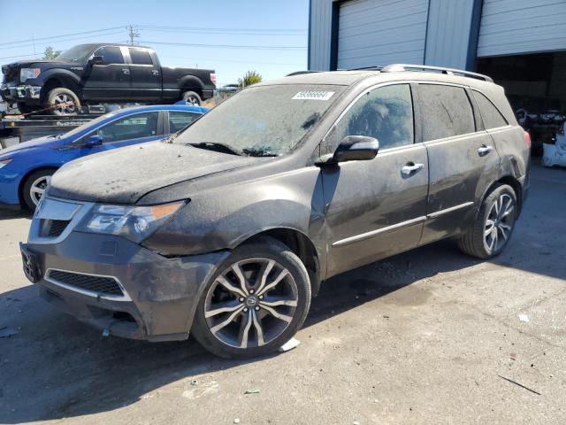 2010 ACURA MDX ADVANCE 2010