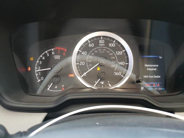 2021 TOYOTA COROLLA LE - 5YFEPMAE4MP151602