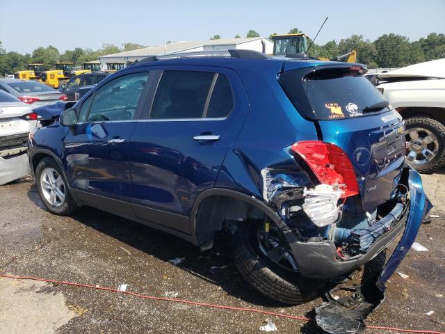 2019 CHEVROLET TRAX 1LT - 3GNCJLSB4KL340727
