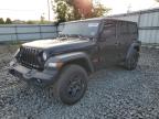 2022 JEEP WRANGLER U - 1C4HJXDNXNW199299