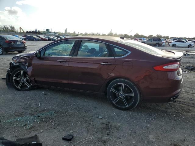 VIN 3FA6P0K96FR110003 2015 Ford Fusion, Titanium no.2