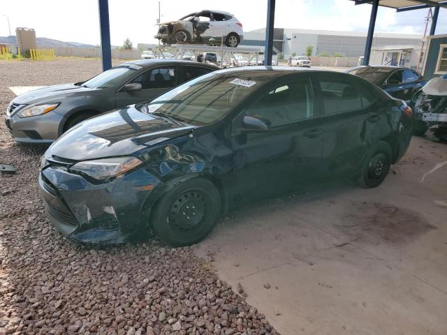 2017 TOYOTA COROLLA L - 2T1BURHE3HC922555