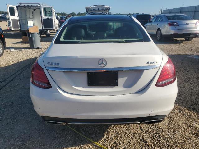 VIN 55SWF4KB0FU090550 2015 MERCEDES-BENZ C-CLASS no.6