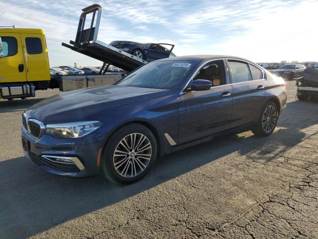 VIN WBAJA5C58JWA37608 2018 BMW 5 Series, 530 I no.1