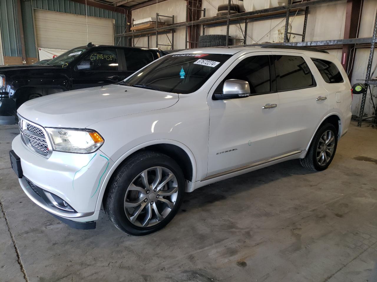 Dodge Durango 2017 WD