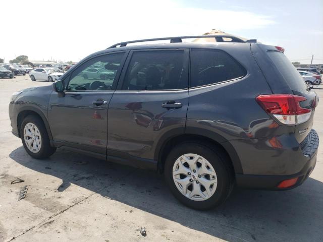 2022 SUBARU FORESTER - JF2SKACC3NH502784