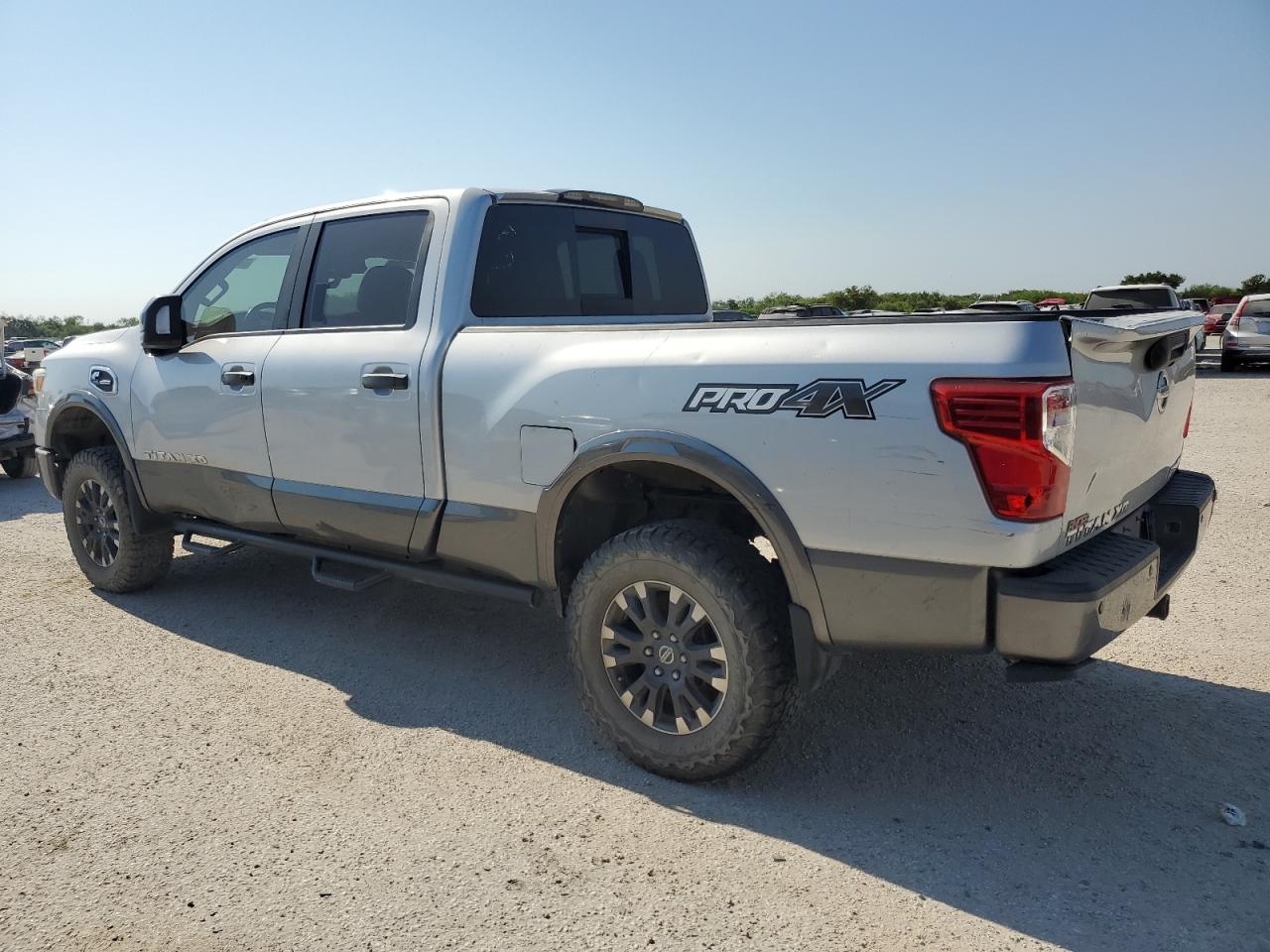 Lot #2783657837 2017 NISSAN TITAN XD S