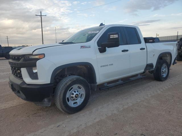 2022 CHEVROLET SILVERADO - 1GC2YLE7XNF269846