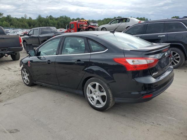 Vin: 1fadp3j21dl186365, lot: 88139105, ford focus titanium 20132