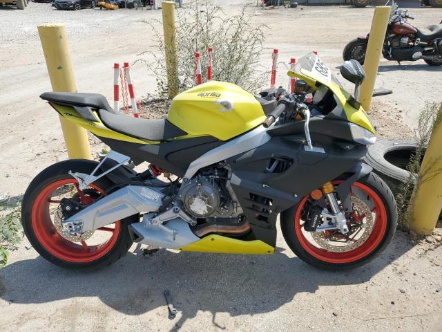 2024 APRILIA RS 660 - ZD4KSUG02RS002354