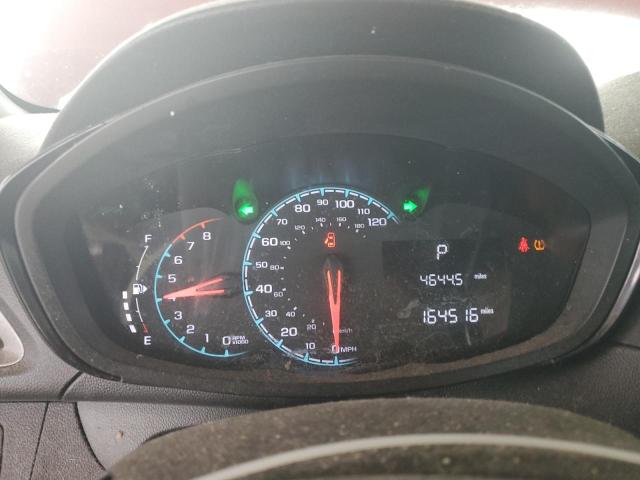 2019 CHEVROLET SPARK LS - KL8CB6SA7KC765118