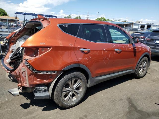 2016 HYUNDAI SANTA FE S - 5XYZT3LB9GG345514
