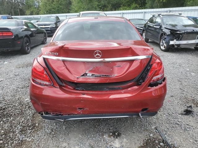 VIN 55SWF4JB4JU263190 2018 Mercedes-Benz C-Class, 300 no.6