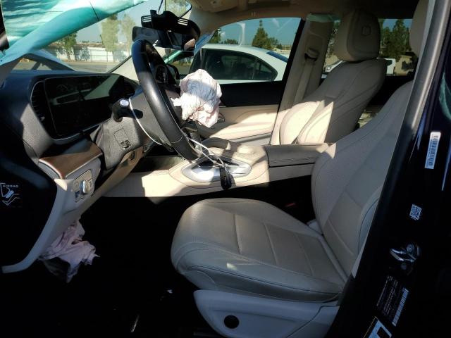 2021 MERCEDES-BENZ GLE 350 4M - 4JGFB4KB9MA319368