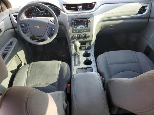 2017 CHEVROLET TRAVERSE L - 1GNKRFED7HJ178711