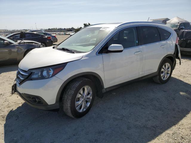 HONDA CR-V EXL