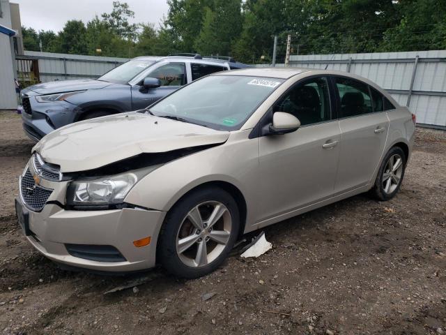 2012 CHEVROLET CRUZE LT 2012