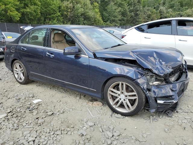 VIN WDDGF8AB0EA940849 2014 Mercedes-Benz C-Class, 3... no.4