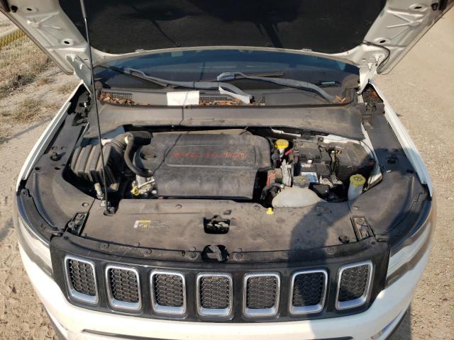 VIN 3C4NJDCB9HT671902 2017 JEEP COMPASS no.12