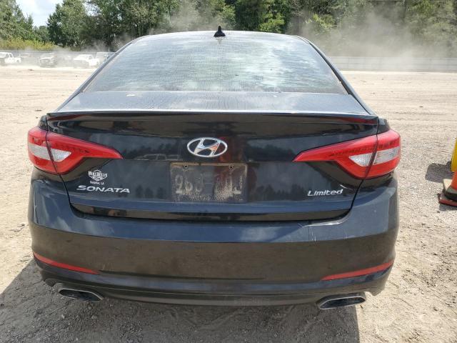 VIN 5NPE34AF3HH551691 2017 Hyundai Sonata, Sport no.6