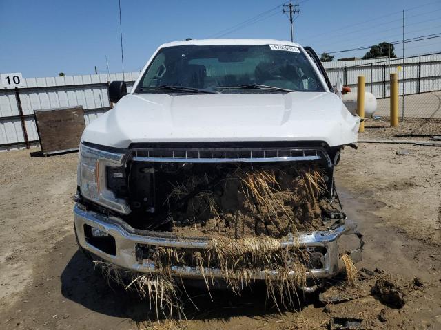 2018 FORD F150 SUPER - 1FTEW1E19JFE49851