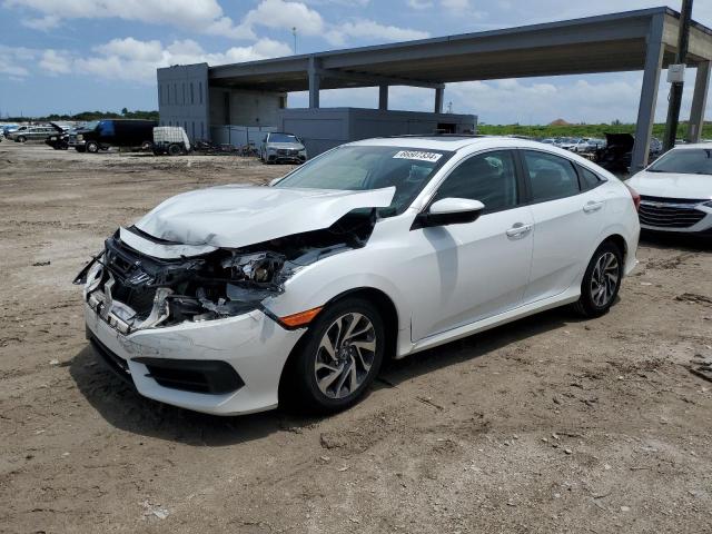 VIN 2HGFC2F74JH554349 2018 Honda Civic, EX no.1