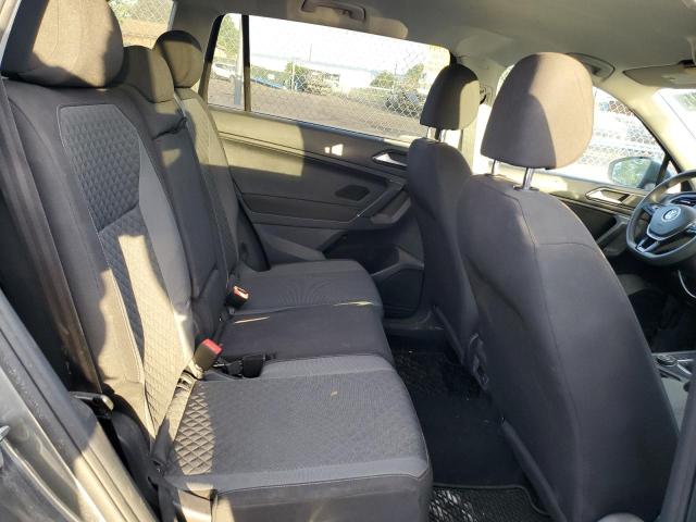 2018 VOLKSWAGEN TIGUAN S - 3VV0B7AX4JM031637