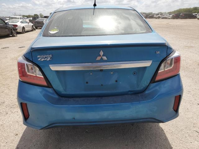 2021 MITSUBISHI MIRAGE G4 - ML32FVFJ1MHF05501