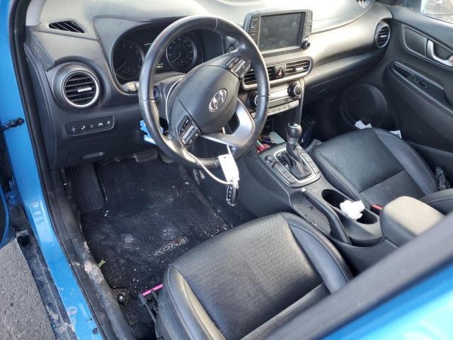 2020 HYUNDAI KONA ULTIM - KM8K5CA59LU505632