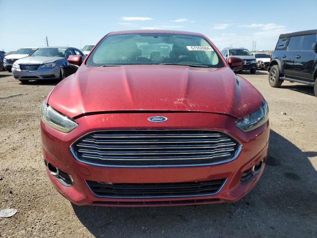 VIN 3FA6P0G71ER337475 2014 Ford Fusion, S no.5