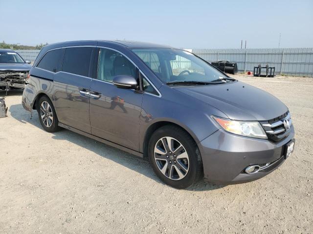 VIN 5FNRL5H91EB090895 2014 Honda Odyssey, Touring no.4