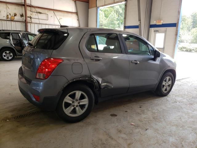 2020 CHEVROLET TRAX LS - 3GNCJKSB3LL211759