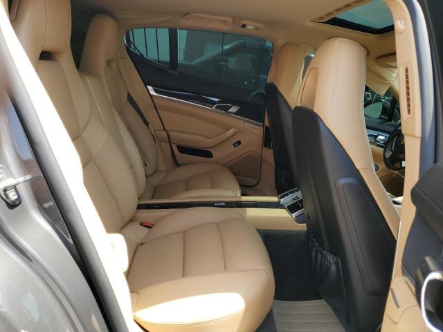 2016 PORSCHE PANAMERA S - WP0AB2A74GL050222