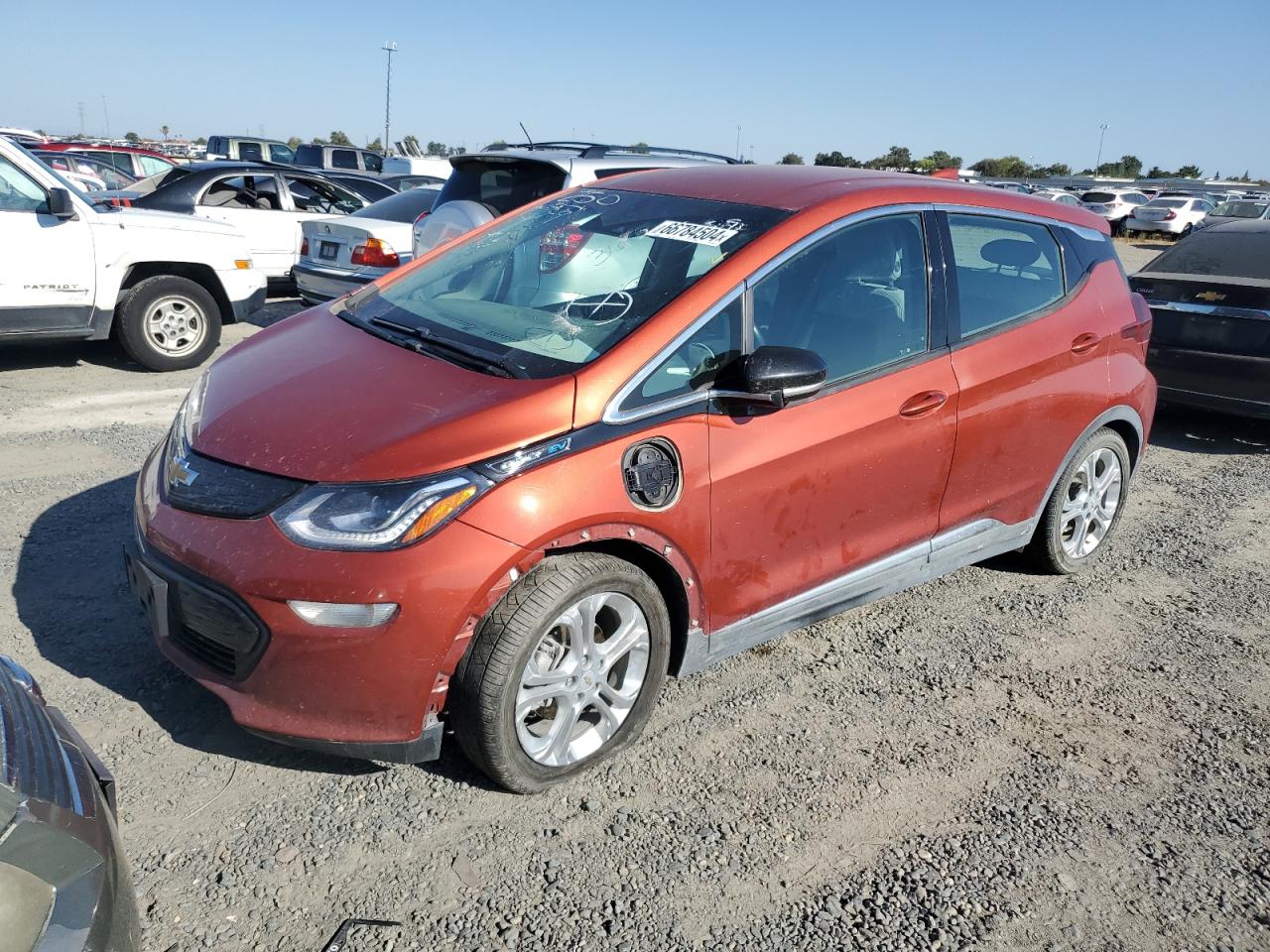 Chevrolet Bolt EV 2020 LT