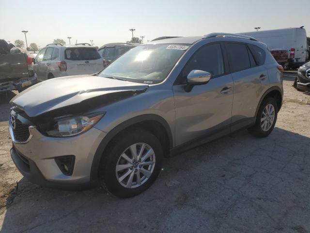 VIN JM3KE2CY5F0524509 2015 Mazda CX-5, Touring no.1