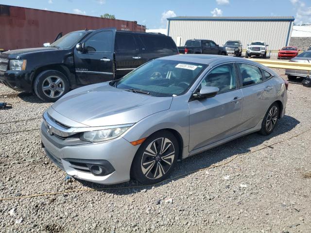 VIN 19XFC1F32GE026500 2016 Honda Civic, EX no.1