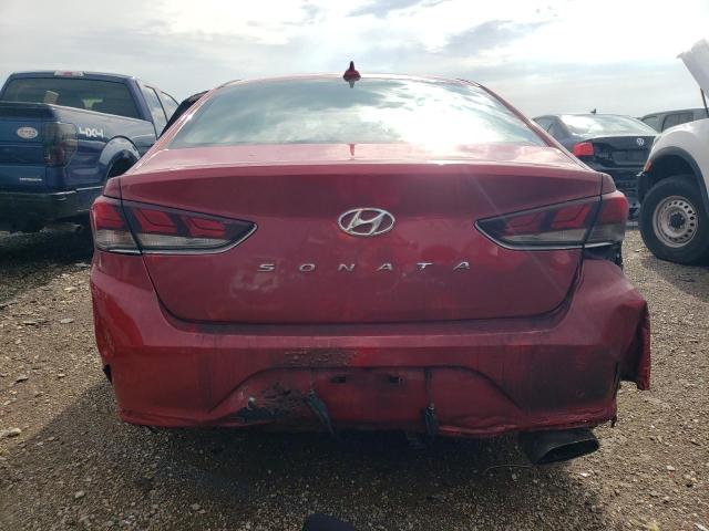 2019 HYUNDAI SONATA SE - 5NPE24AF9KH789510