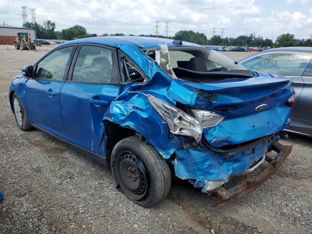 VIN 1FADP3F21DL221768 2013 Ford Focus, SE no.2