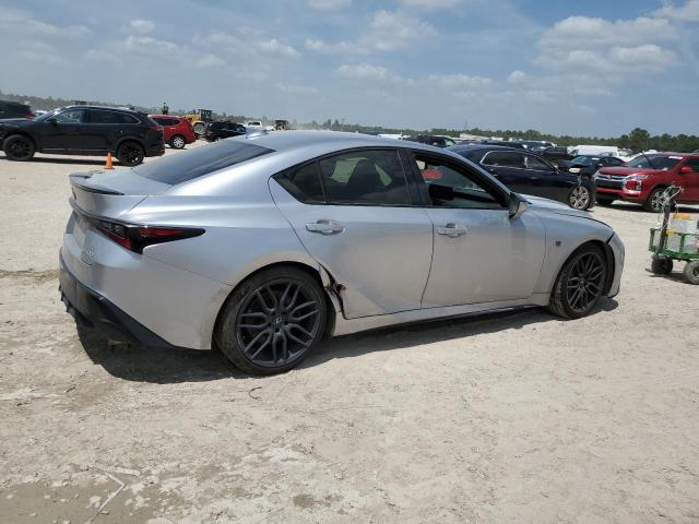 LEXUS IS 500 F S 2023 silver  gas JTHAP1D27P5002177 photo #4