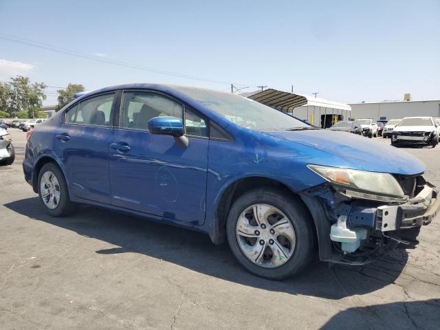 VIN 19XFB2F52EE216692 2014 Honda Civic, LX no.4