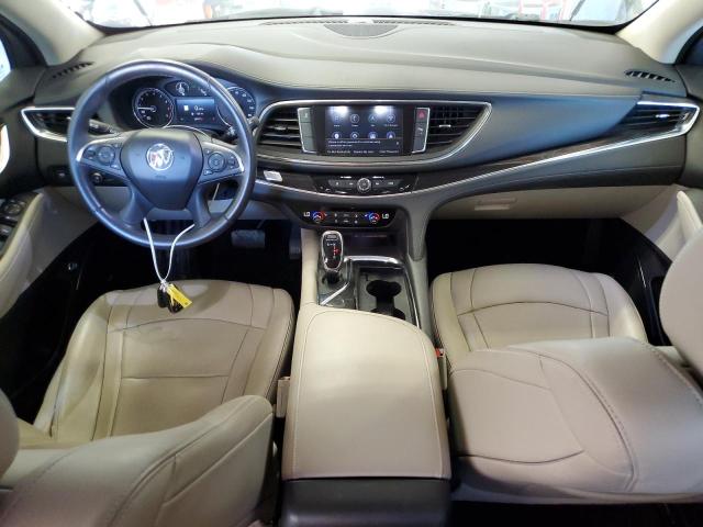 2021 BUICK ENCLAVE ES - 5GAERBKW3MJ138299